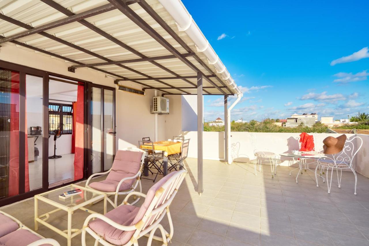 Cosy Studio #3 - Pereybere Pereybere Beach Exterior photo