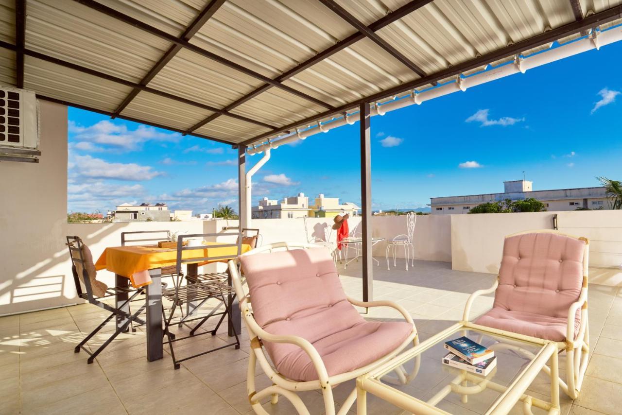 Cosy Studio #3 - Pereybere Pereybere Beach Exterior photo