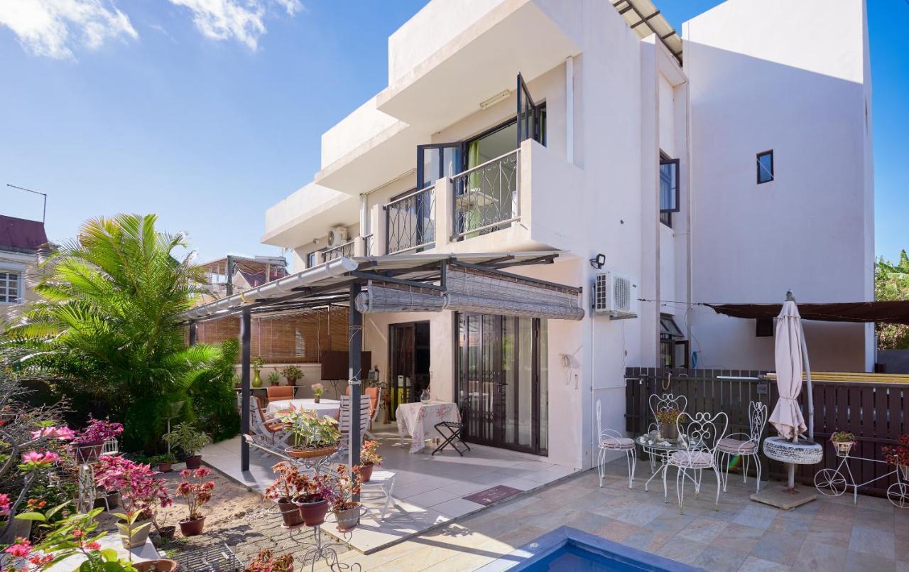Cosy Studio #3 - Pereybere Pereybere Beach Exterior photo